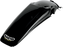 UFO MX Rear Fender - Black - Honda - CR '97-'99 HO03600001