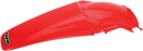 UFO MX Rear Fender - '00-'22 OEM Red - Honda - CR '97-'99 HO03600070