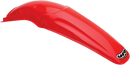 UFO MX Rear Fender - '00-'22 OEM Red - Honda - CR '00-'01 HO03663070