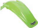 UFO Rear Fender - OEM Green - Kawasaki - KX '88-'02 KA02710026
