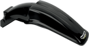 UFO Rear Fender - Black - Kawasaki - KX '88-'02 KA02710001