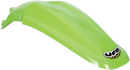 UFO MX Rear Fender - OEM Green - Kawasaki - KX '90-'91 KA02731026