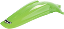 UFO MX Rear Fender - OEM Green - Kawasaki - KX '92-'93 KA02746026
