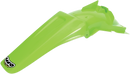 UFO MX Rear Fender - OEM Green - Kawasaki - KX '99-'02 KA03722026