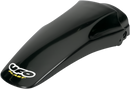 UFO MX Rear Fender - Black - Suzuki - RM '86-'99 SU03964001