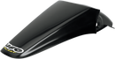 UFO MX Rear Fender - Black - Suzuki - RM '02-'23 SU03971-001