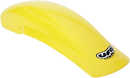 UFO MX Rear Fender - OEM Yellow - Suzuki - RM '87-'88 SU02901101