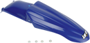UFO MX Rear Fender - OEM Blue - Husqvarna - CR '00-'03 HU03301-087
