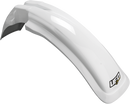 UFO Universal MX Front Fender - White PA01013041