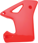 UFO Radiator Covers - '00-'06 OEM CR Red HO03625070
