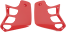 UFO Radiator Covers - Red HO02610061