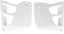UFO Radiator Covers - White - CR HO02625041