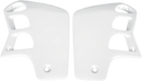 UFO Radiator Covers - White HO02620041