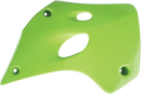 UFO Radiator Covers - KX Green KA02759026