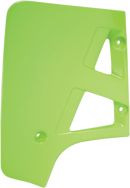 UFO Radiator Covers - KX Green KA02702026