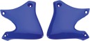 UFO Radiator Covers - Reflex Blue YA03827089