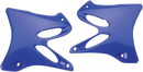 UFO Radiator Covers - Reflex Blue YA03846-089