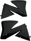 UFO Radiator Covers - Black KT03066001