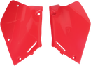 UFO Side Covers - '92-'99 OEM CR Red HO02673067