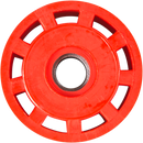 UFO Chain Roller Red for Honda CRF 250R/450R HO04646-070 - Durable Injection-Molded Design