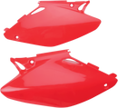 UFO Side Panels - '00-'06 OEM CR 2 Red HO03690-070