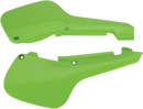 UFO Side Covers - KX Green KA02785026
