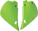UFO Side Covers - KX Green KA02760026