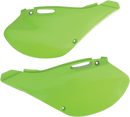 UFO Side Covers - KX Green KA03721026