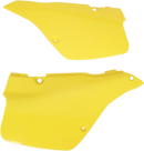 UFO Side Covers - Yellow SU02906101