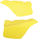 UFO Side Covers - Yellow SU02907101