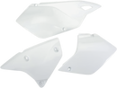 UFO Side Panels - White SU03979041