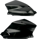 UFO Side Covers - Black YA02899001