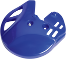 UFO Front Disc Cover - Reflex Blue - Yamaha - YZ/WR YA02867089