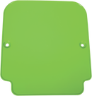 UFO Front Number Plate - Green KA02707026