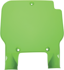 UFO Front Number Plate - Green KA02720026