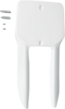 UFO Front Number Plate - White SU03961041
