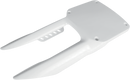 UFO Front Number Plate - White SU02960041