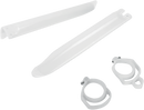 UFO Fork Tube Protectors - White - KX125/250/500 - '96-'03 KA03704280