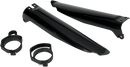 UFO Fork Tube Protectors - Black - KX125/250/500 - '96-'03 KA03704001
