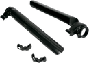 UFO Fork Tube Protectors - Black KT03025001