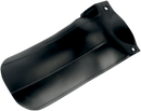 UFO Rear Mud Plate - Black - YZ 125/250/360 YA02819001