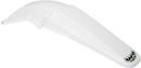 UFO MX Rear Fender - White - Honda - CR '02-'04 HO03695-041