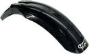 UFO Front Fender - Black - Honda - CR '96- '20 HO03623-001
