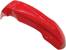 UFO Front Fender - OEM Red - Honda - CR/CRF '04-'17 HO03632-070