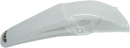 UFO MX Rear Fender for Honda CRF 2004-2005 – White, Model HO03636-041