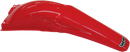 UFO MX Rear Fender - '00-'22 OEM Red - Honda - CRF '04-'05 HO03636-070