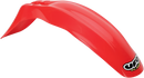UFO Front Fender - '00-'11 OEM CR Red - Kawasaki - KLX KA03758-070