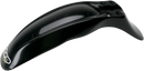 UFO Front Fender - Black - Kawasaki - KLX KA03758-001