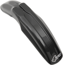 UFO Universal Supermoto Front Fender - Black PA01027-001