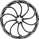 ARLEN NESS Rim - Drift - Rolled Edge - Black - 18x5.5 71-561